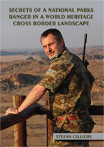 Secrets of a National Parks Ranger cover